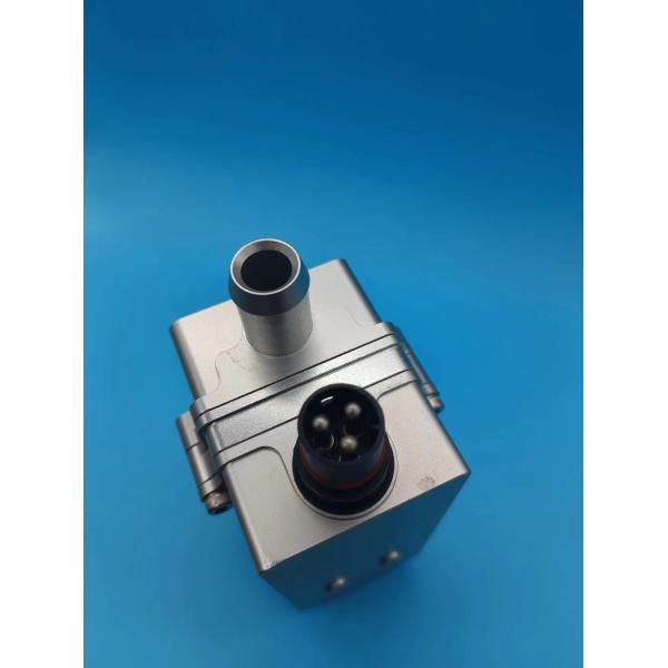 GOLDATE Car Engine Preheater 1500W Truck Coolant Heater Aluminum Alloy