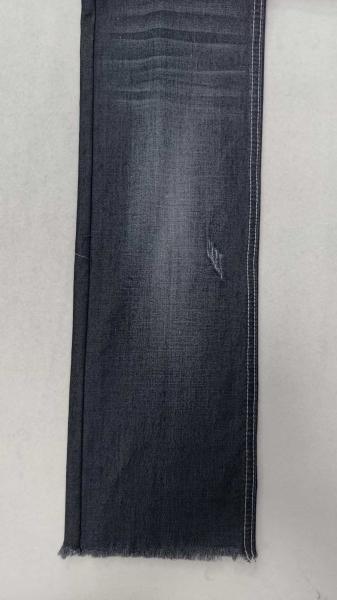 Tissu denim léger 6.8oz BLEU GRIS, pleine largeur 69/71, non extensible, JSD2035C pour tissu denim en gros