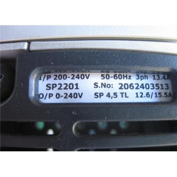 Nidec Control Techniques Emerson Unidrive SP2201 Servo Drive 3.0/4.0kw 3/5HP 230AC 5A NEW