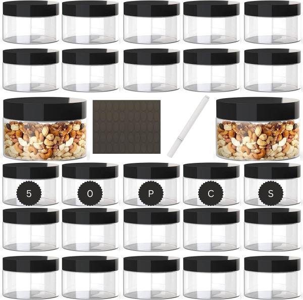 Affordable Cosmetic Plastic Jar for Budget Friendly Beauty Solutions