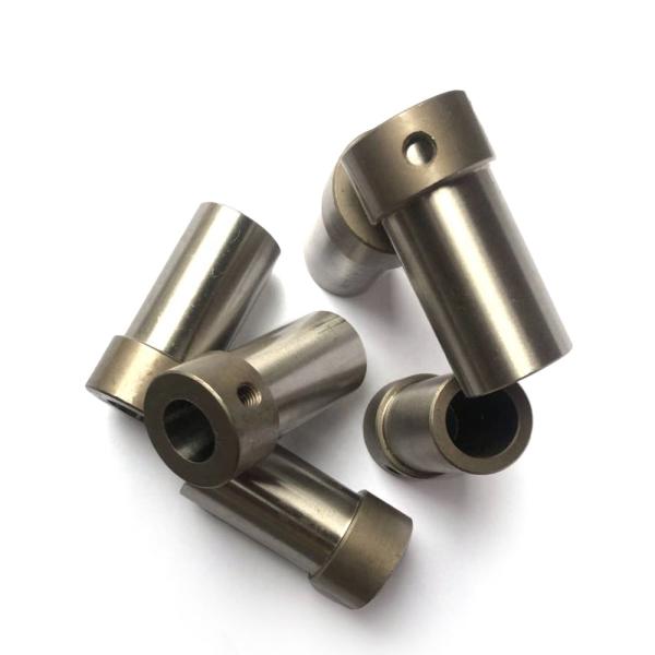 Precision Customized Second Punch Case , Screw Header Punch
