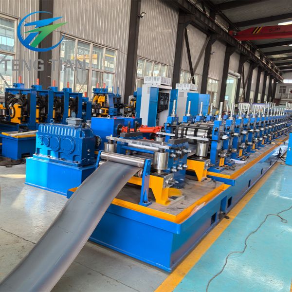 Automatic Tube Mill for Round and Square Pipes 1.5-3.0mm