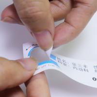 Pulseira do Hospital Infantil e do Paciente, Banda de Identificação de Texto Personalizada