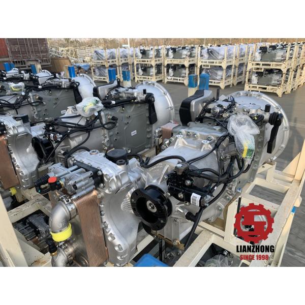 Volvo Transmission Gearbox VT2514 DT1425 Gearbox Assembly for volvo truck with genuine quality