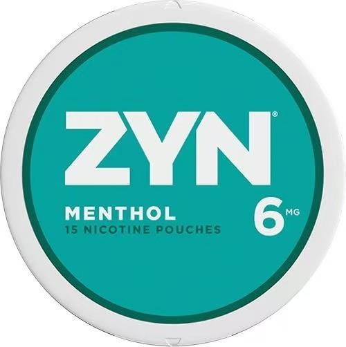 3mg 6mg ZYN cans nic pouches CINNAMON CHILL ODM