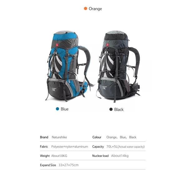 Hiking Mountain Warehouse Rucksack Rain Cover