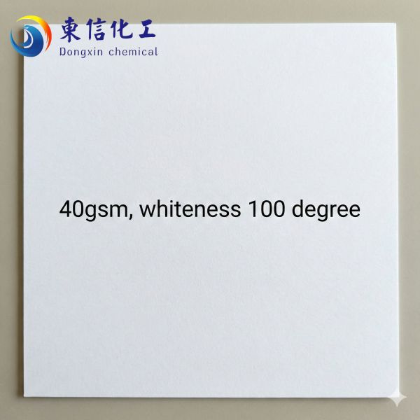 Fade-Resistant Melamine Decal Paper | 40GSM 45GSM White Base Transfer Paper for Melamine Tableware Customization