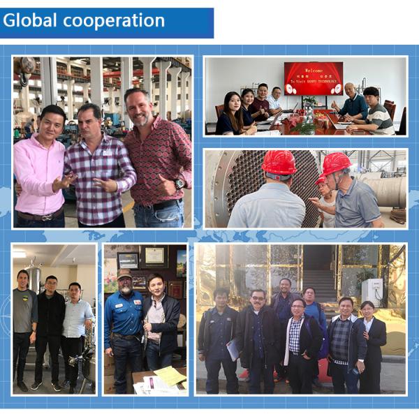 Линия кристаллизации концентрации литиевых карбонатов/кобальтатов/фторидов Mvr испарителя с одним эффектом