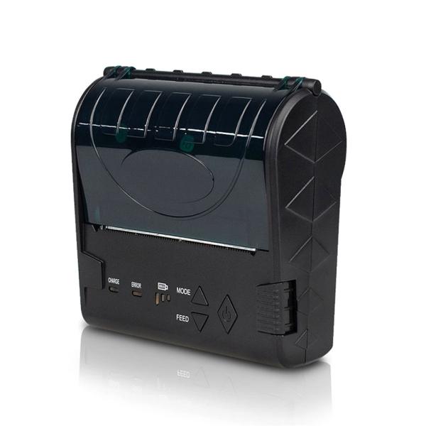 Handheld 203dpi 80mm Thermal Receipt Printer / Mini Bill Printer Machine 90mm/s