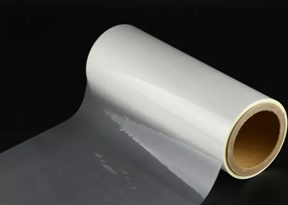 BOPP Lamination Film Rolls with 500m to 2000m Length EVA Glue Layer and 12-30 Microns Thickness for Packaging and Printing