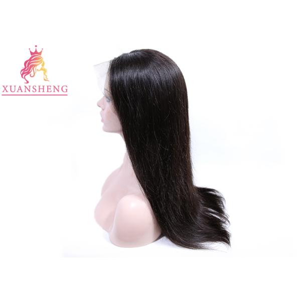 Cuticle Aligned Human Lace Frontal Wigs