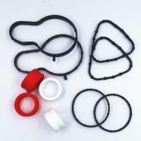 DISEINO PERSONAlizado Gasete de silicone resistente ao óleo para veículo energético, a pedido do cliente