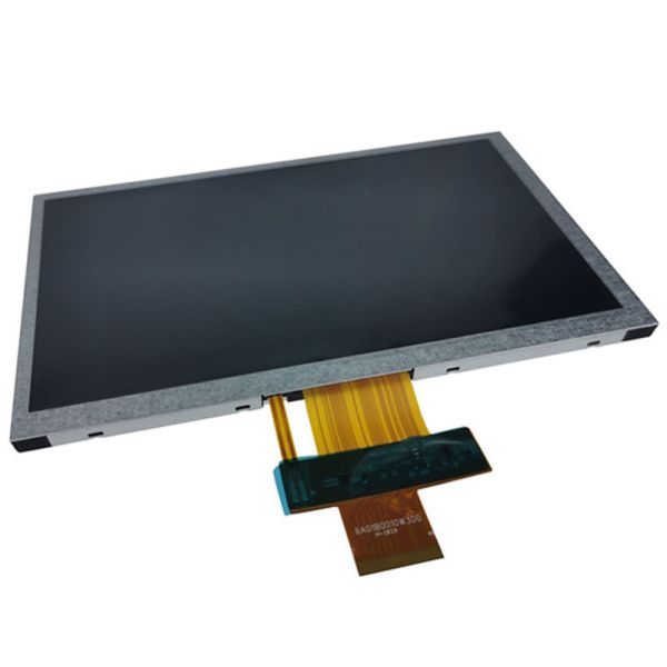40pins LVDS 8 inch 1024*600 NJ080IA-10D TFT-LCD Display Screen for Car GPS DVD