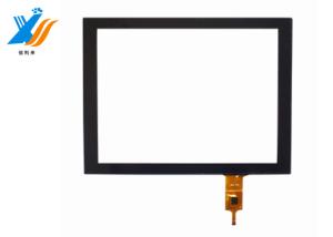 Écran tactile en verre trempé GG PC pour contrôle industriel