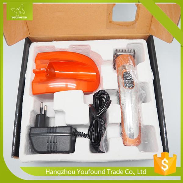 RF-607A Cheap Price Auto Hair Cutting Machine Rechargeable Hair Clipper Barber Trimmer