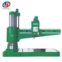 High-Quality Radial Drilling Machine 125mm Max Drilling Z30125 Heavy Duty Radial Drill