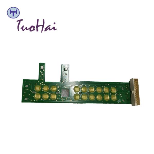Клавиатура 1000 монтажной платы частей 49211478000D Diebold Opteva CCA ATM 49-211478-000D