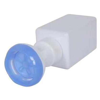450ml Plastic Foam Pump Bottle PETG Empty Foaming Pump Bottle (MC-PM-409)