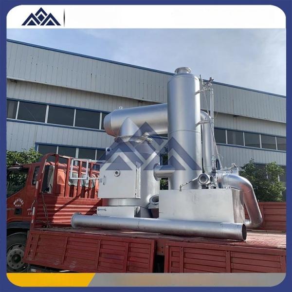 ZLFT Fluidized Bed Roasting 0.6m2 1.1m2 3m2  Boiling Roaster