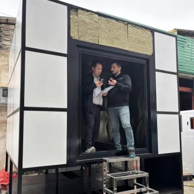 Dry Heat At 50 C± 2 C Resin Insulator Testing Machine For OBM Customized Support