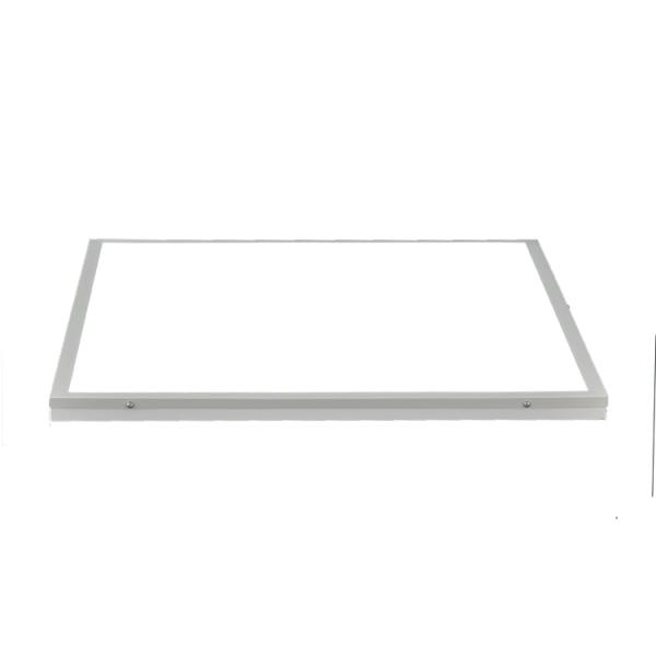 AC 165-265V Input Voltage 595x595x25 42W Surface Panel Light for Office Lighting