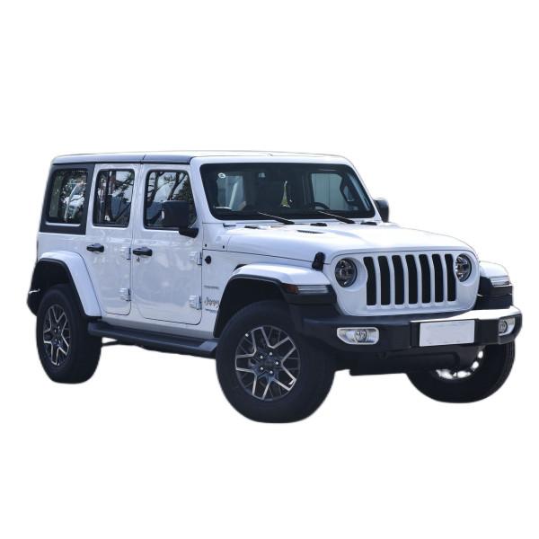 Used cars unlimited  rangler Rubicon Sahara Jeep Truck For Sale New energy vehicles