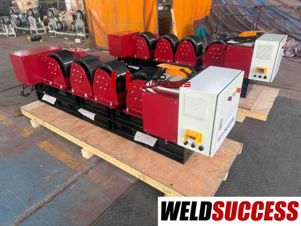 20 Ton Tank Turning Rolls
