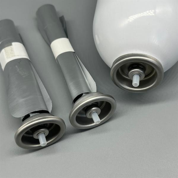 Eco-Friendly Male Bag on Valve for Beverage Industry with Food-Grade Materials and Easy Maintenance