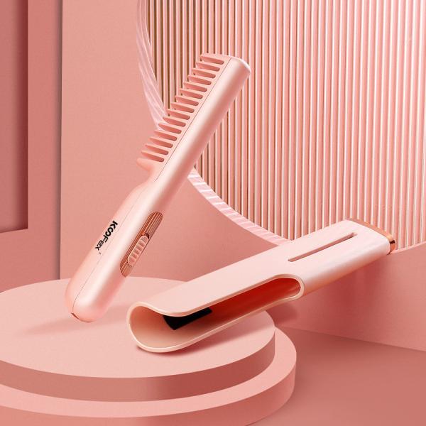Escova de cabelo quente cerâmica antiestática de Multiscene, 220V ar quente permutável Styler