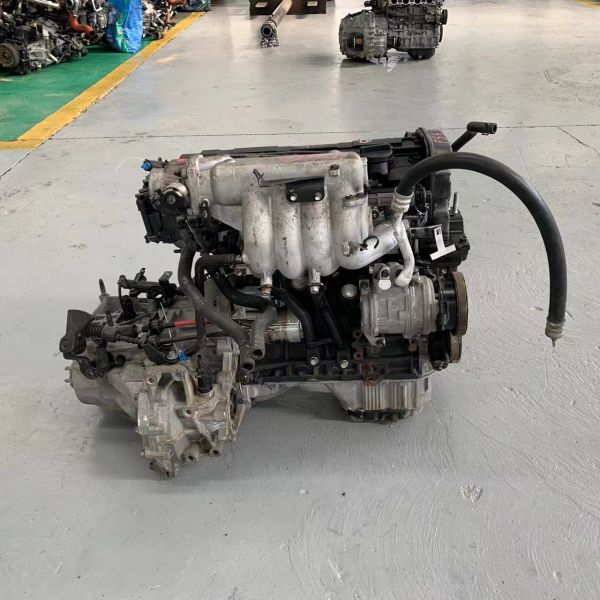 South Korea's Boutique Engine Assembly for Tucson 2.0 G4GC Used Gasoline Engine
