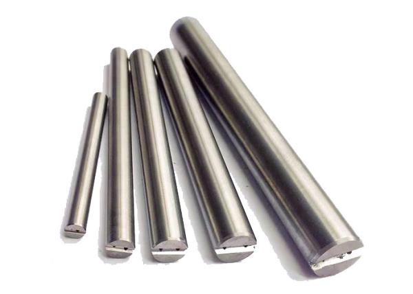Durable Tungsten Carbide Round Stock / Solid Carbide Blanks OEM ODM Available