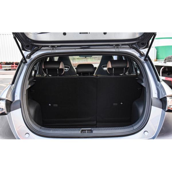 Fashion Version BYD Véhicule électrique Compact BYD Dolphin 2023 420KM 5 Porte 5 Sièges