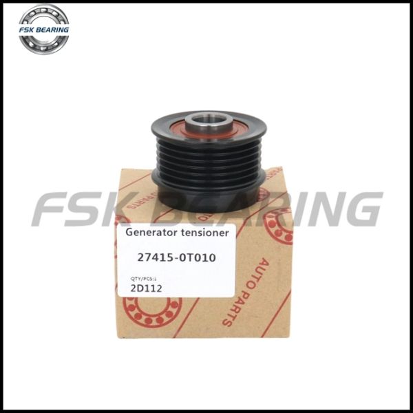 Hot Selling 27415-0T010 Car Tensioner Pulley For Toyota Corolla Vios NX ABEC-5