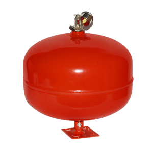 Electrical-Controlled FM200 Fire Suppression System with Single Zone Management and Enclosed Flooding for Automated Fire Protection