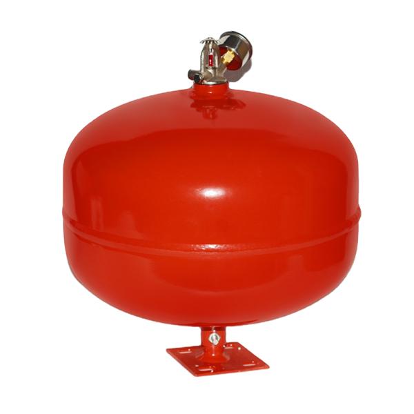 Electrical-Controlled FM200 Fire Suppression System with Single Zone Management and Enclosed Flooding for Automated Fire Protection