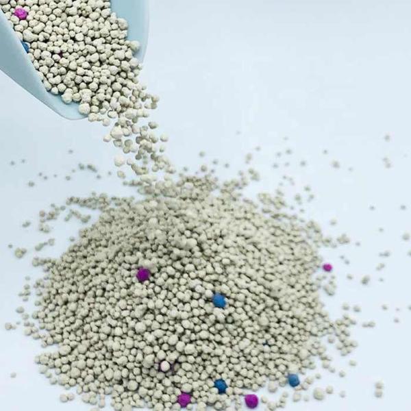 Productos Para Mascotas Free Samples Arena Para Gatos Strong Clumping Bentonite Cat Litter Sand