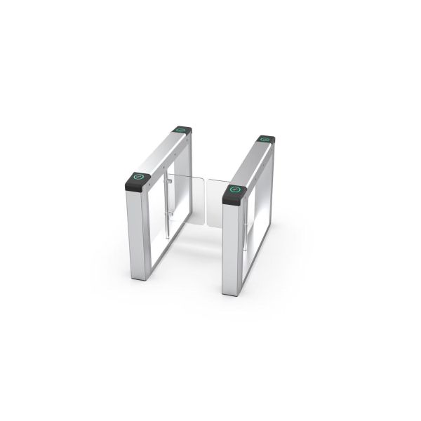 Robust Flap Turnstile Gate Anti Collision Boom Barrier Gate Access Control