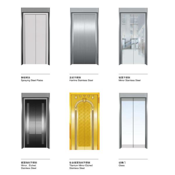 MONARCH CONTROL PANORAMIC ELEVATOR LIFT GERMAN ORIGIN 630-1600KG CAPACITY