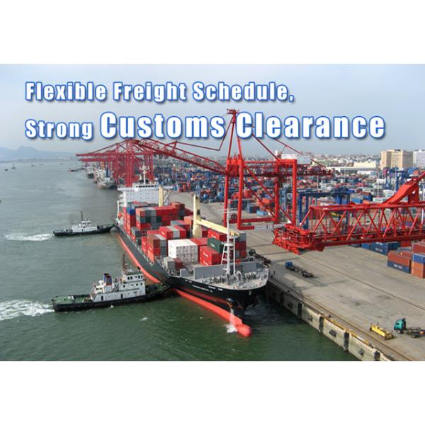 Sécurisé fiable toutes les lignes logistique aérienne service de transport maritime en Grèce