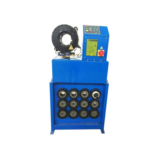 1.5 Inch Portable Hydraulic Hose Crimper 38mm Hydralok Crimper High Pressure