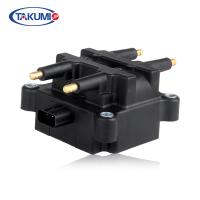 O tamanho de padrão 100% da chapa de aço do silicone de Ford Car Ignition Coil High provou
