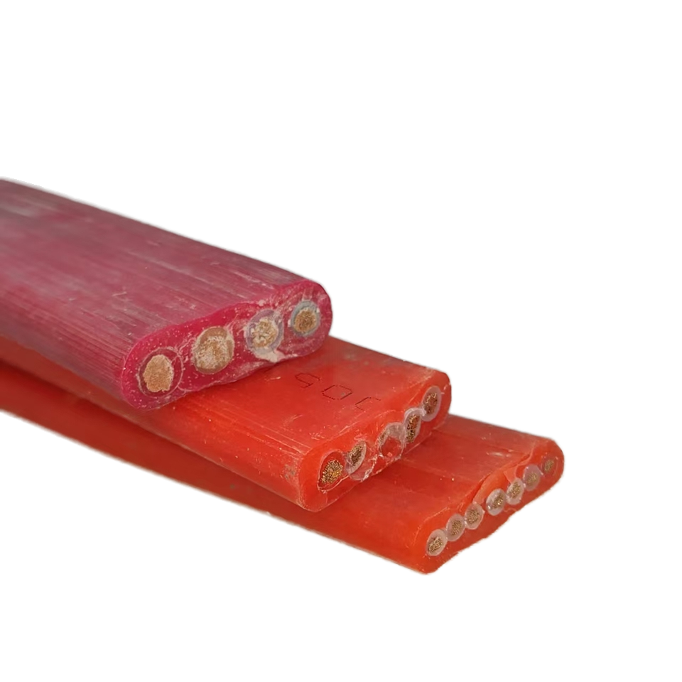 Corrosion Resistance Silicone Rubber Cable 16A Cold Resistance 1.5mm2-240mm2