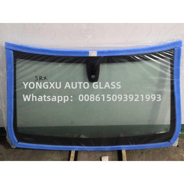 Cadillac Srx 5d Suv 2010 Circle Sensor Front Windshield Glass Audi Car Glass