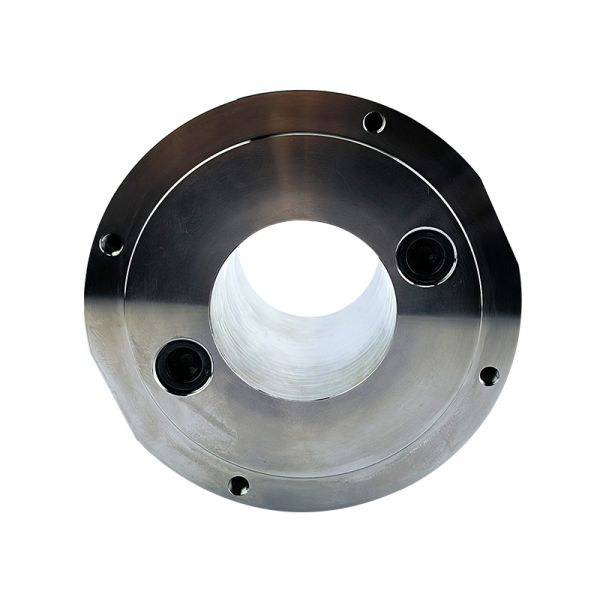 2-in 2-out High-Temperature Water-Cooled Slip Ring with 50mm Inner Diameter for Fluid and Gas Transmission