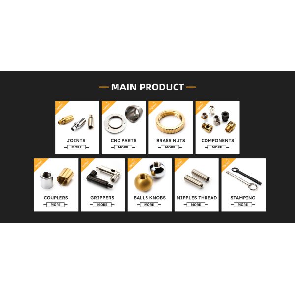 Lighting Fixtures Iron Candle Connector 30x125 M10x1 Thread Solder Tears Design