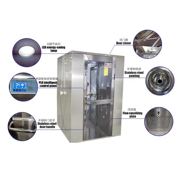 Multifunctional Shower Air Body Shower Dryer