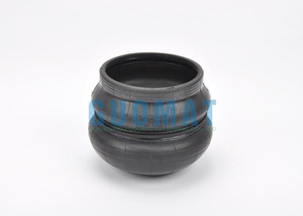 Double convoluted air spring for Mitsubishi Truck 03362 - 33000 Without Metal Parts