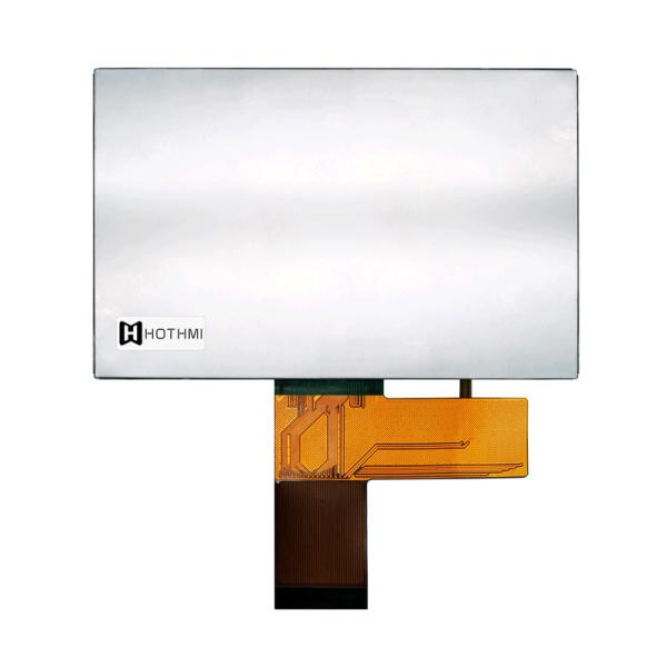 4.3 inch Resistive Touch TFT LCD Display With QSPI Interface
