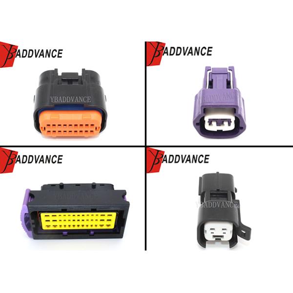 3 электрического соединителя Форда катушки зажигания Пин на аттестованный ИСО 9001 фокуса Форда