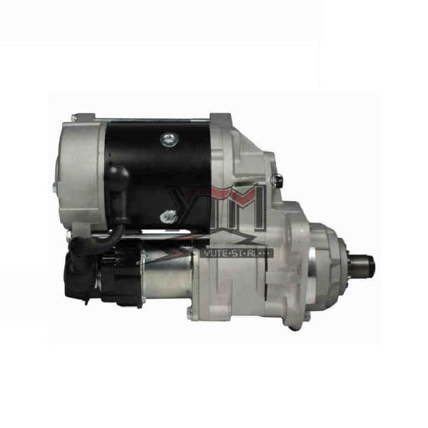 Engine 6D102T 6D102 24V Starting Motor For PC200-6 PC200-7 PC220-6  0-24000-3060 600-863-4410